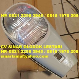 Kap Lampu Jalan PJU Cobra E40